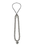 Chrome Wristlet