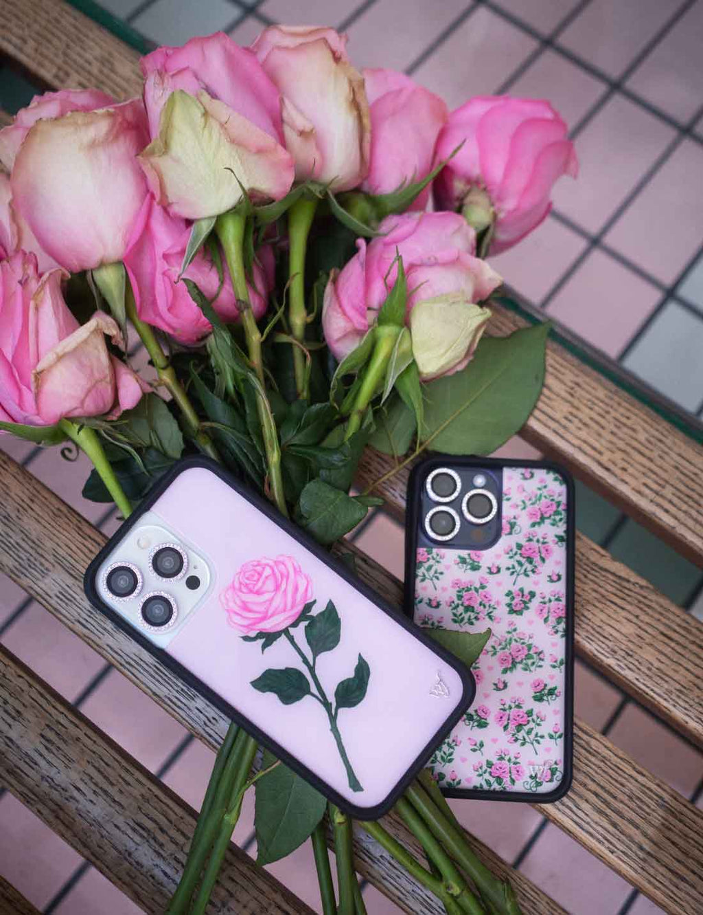 Pinky Promise iPhone Case