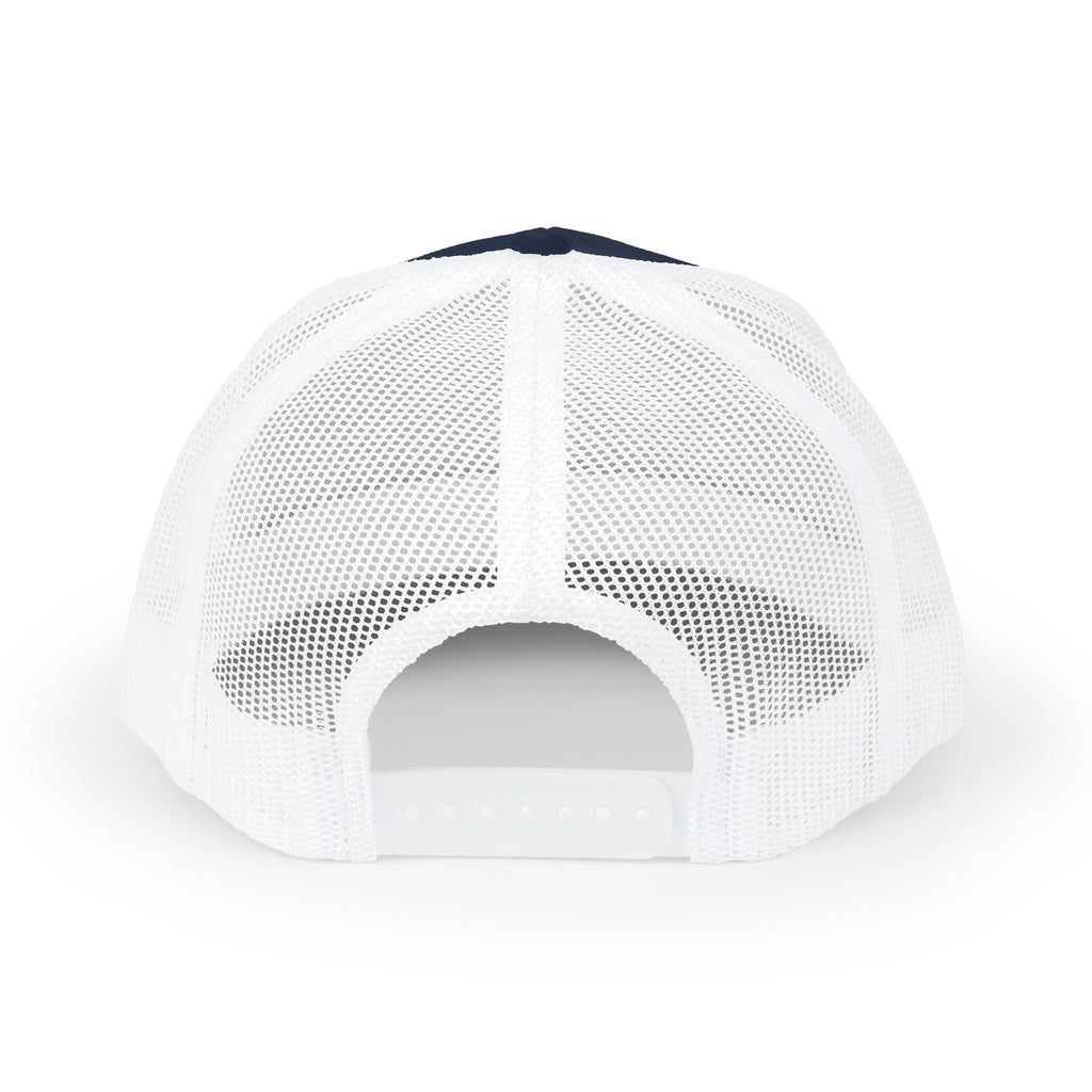 K F logo Snapback Cap