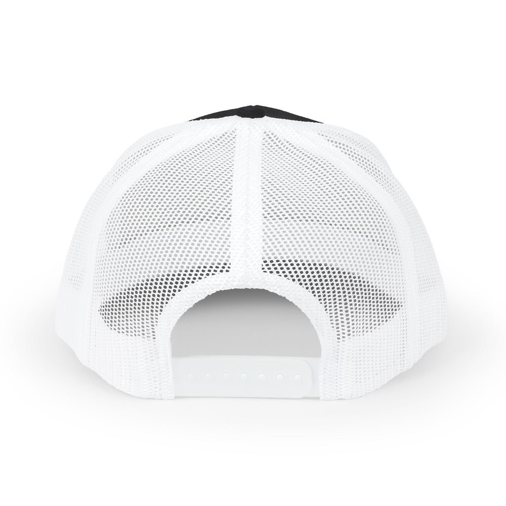 K F logo Snapback Cap