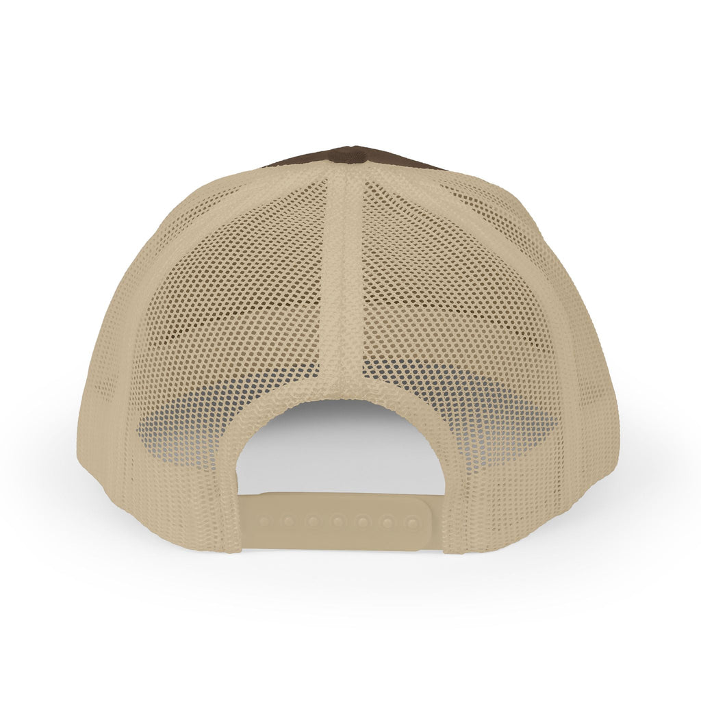K F logo Snapback Cap