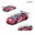 (Pre-Order) INNO64 Yangwang U9 1:64