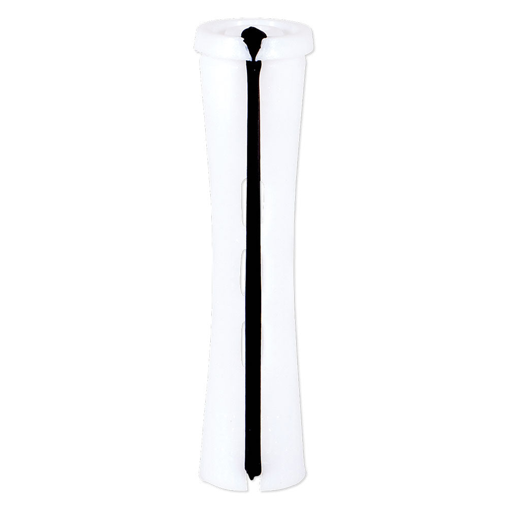 Perm Rods - White Short