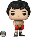 Funko Pop! Rocky 45th Anniversary Rocky with Gold Belt - Specialty Series