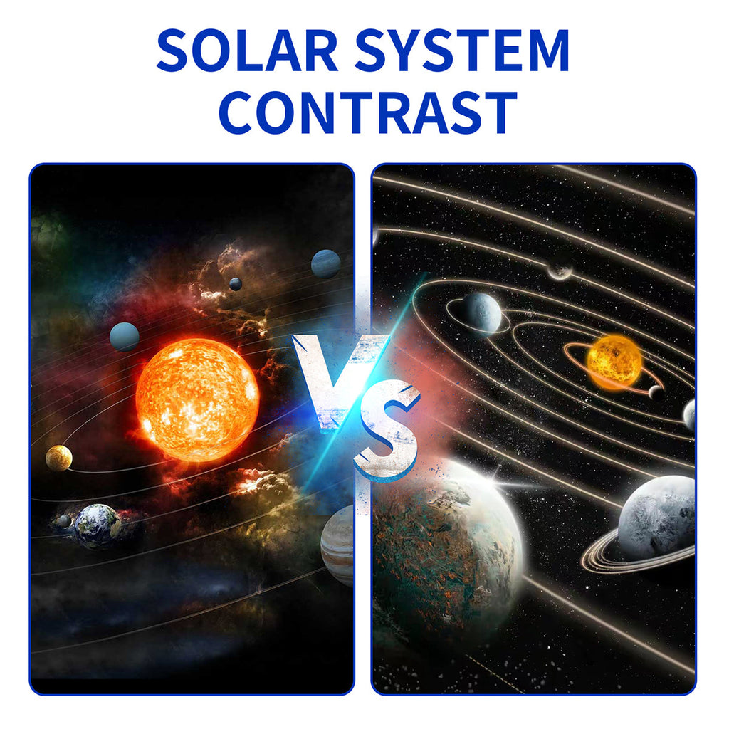 Light Projector, Films Star Projector,  White Noise &  Galaxy Projector, Valentines Day Gifts, Gifts Star Lights for Ceiling, Bedroom Decor