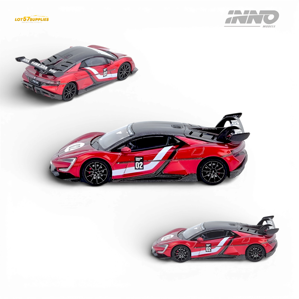 (Pre-Order) INNO64 Yangwang U9 1:64