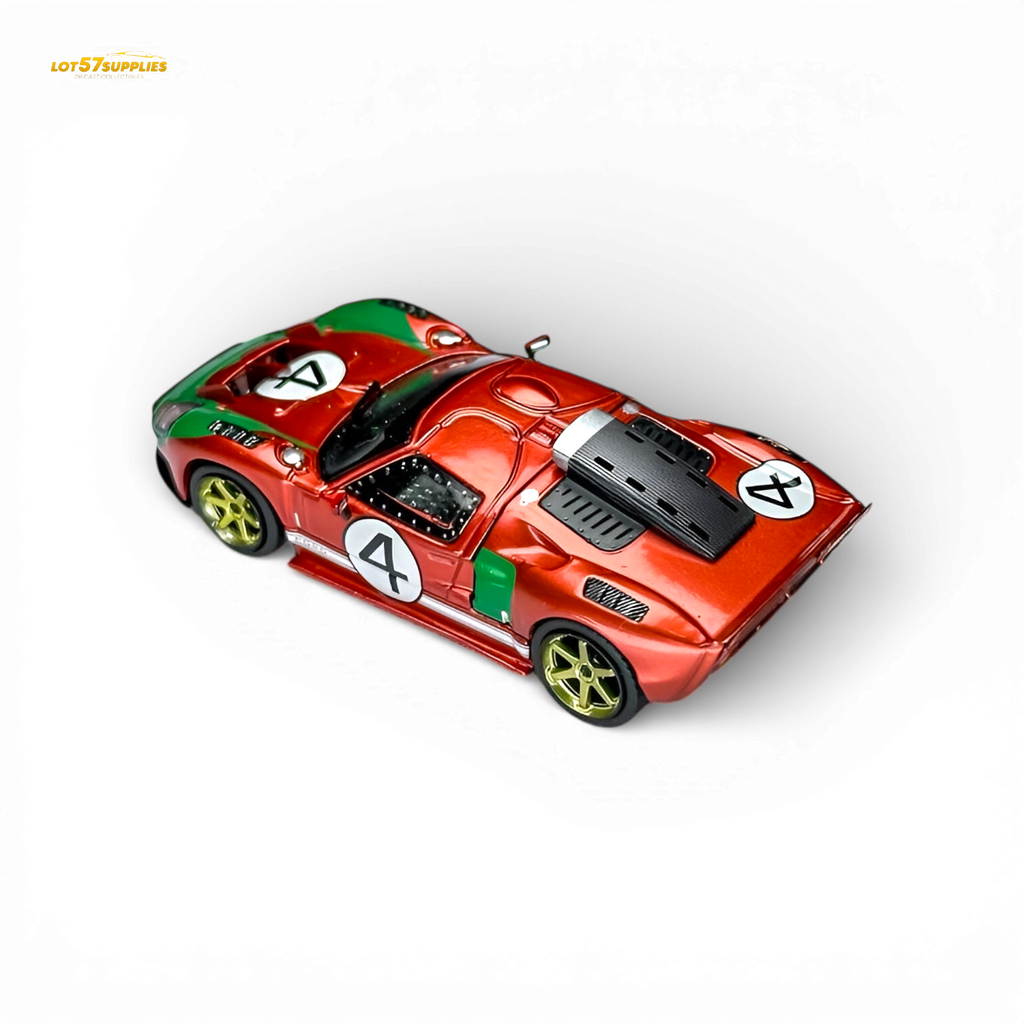 Rhino Model RM Ford GT40 Le Mans 1:64