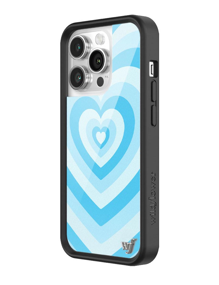 Latte Love | Blue Moon iPhone Case