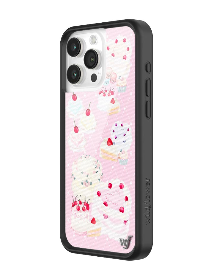 Sweet Cakes iPhone Case