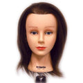 Celebrity Cosmetology Human Hair Manikin - Bridgette