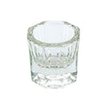 DL Pro Glass Dappen Dish