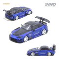 (Pre-Order) INNO64 Honda S2000 J's Racing Blue 1:64