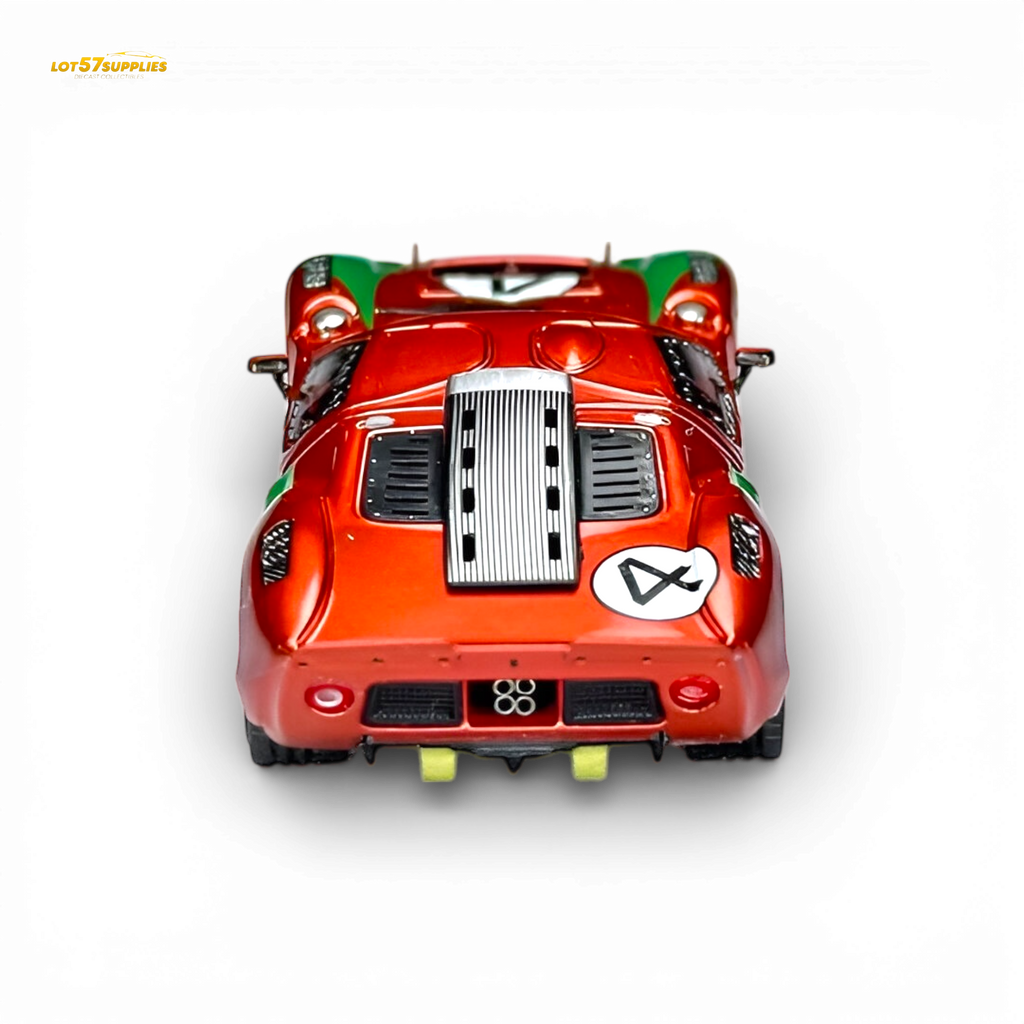 Rhino Model RM Ford GT40 Le Mans 1:64