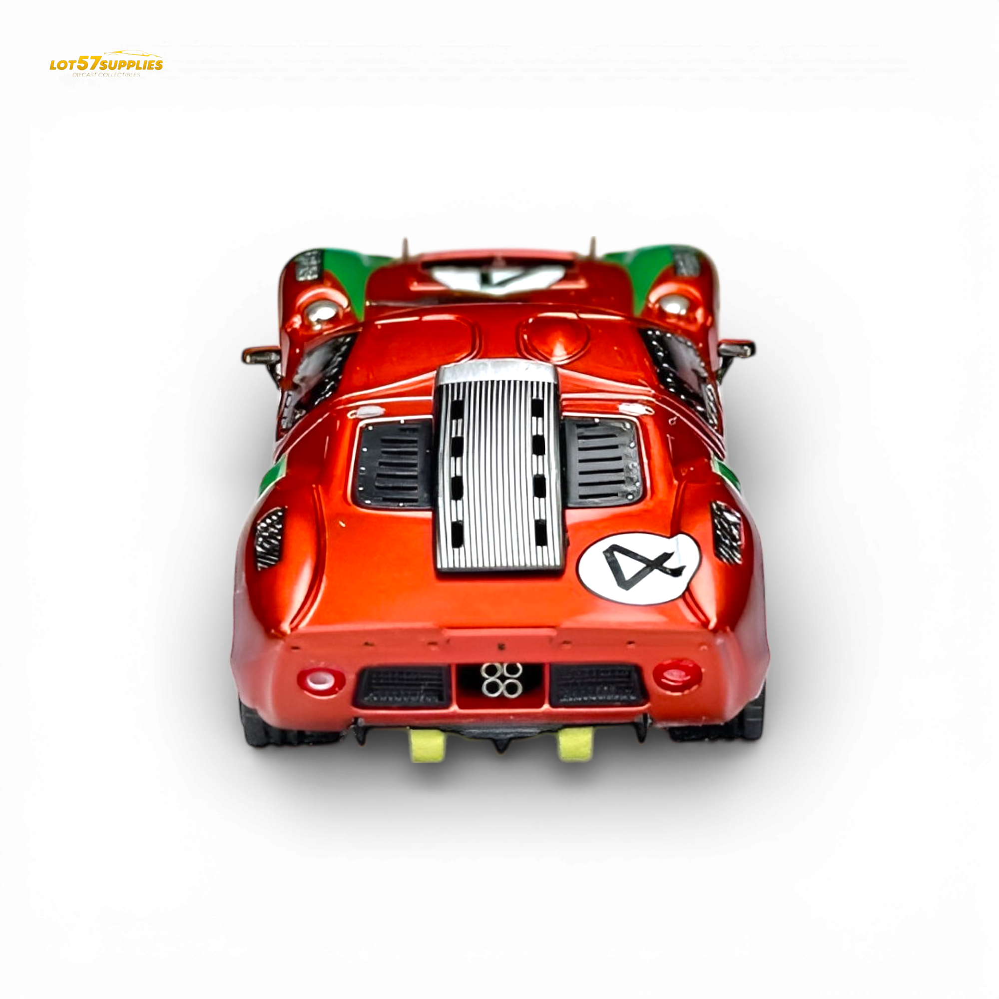 Rhino Model RM Ford GT40 Le Mans 1:64