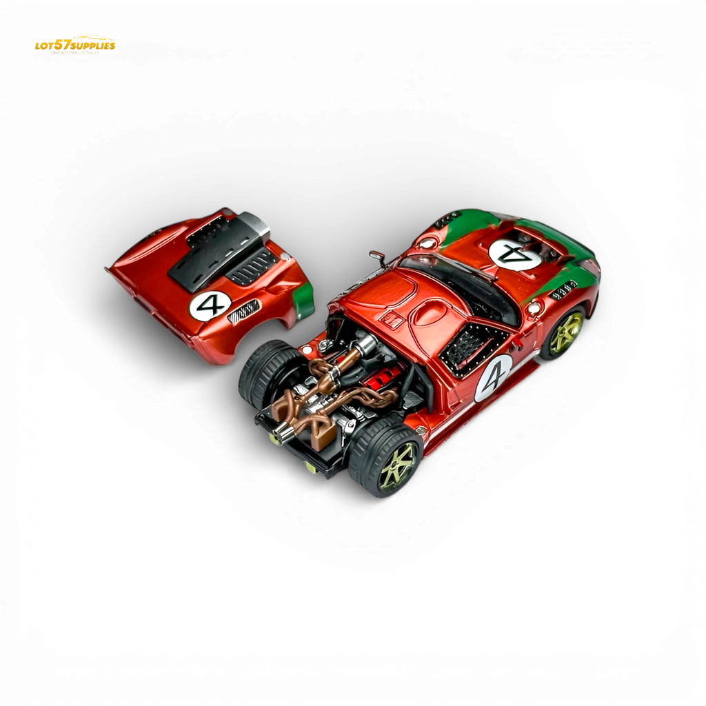 Rhino Model RM Ford GT40 Le Mans 1:64