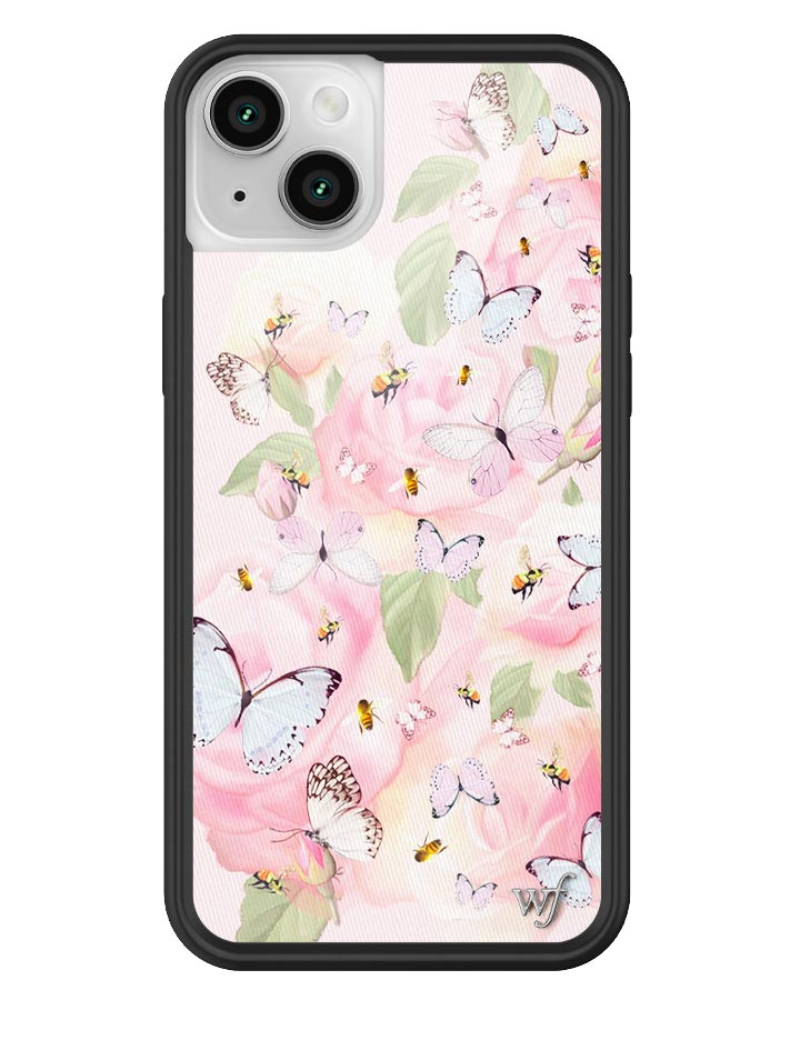 Fresh from the Garden iPhone Case