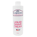 Scalpmaster Liquid Shave Cream 8oz