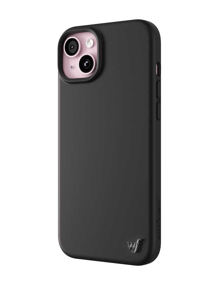 MagSafe | Black iPhone Case