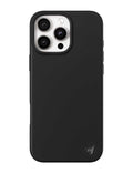 MagSafe | Black iPhone Case