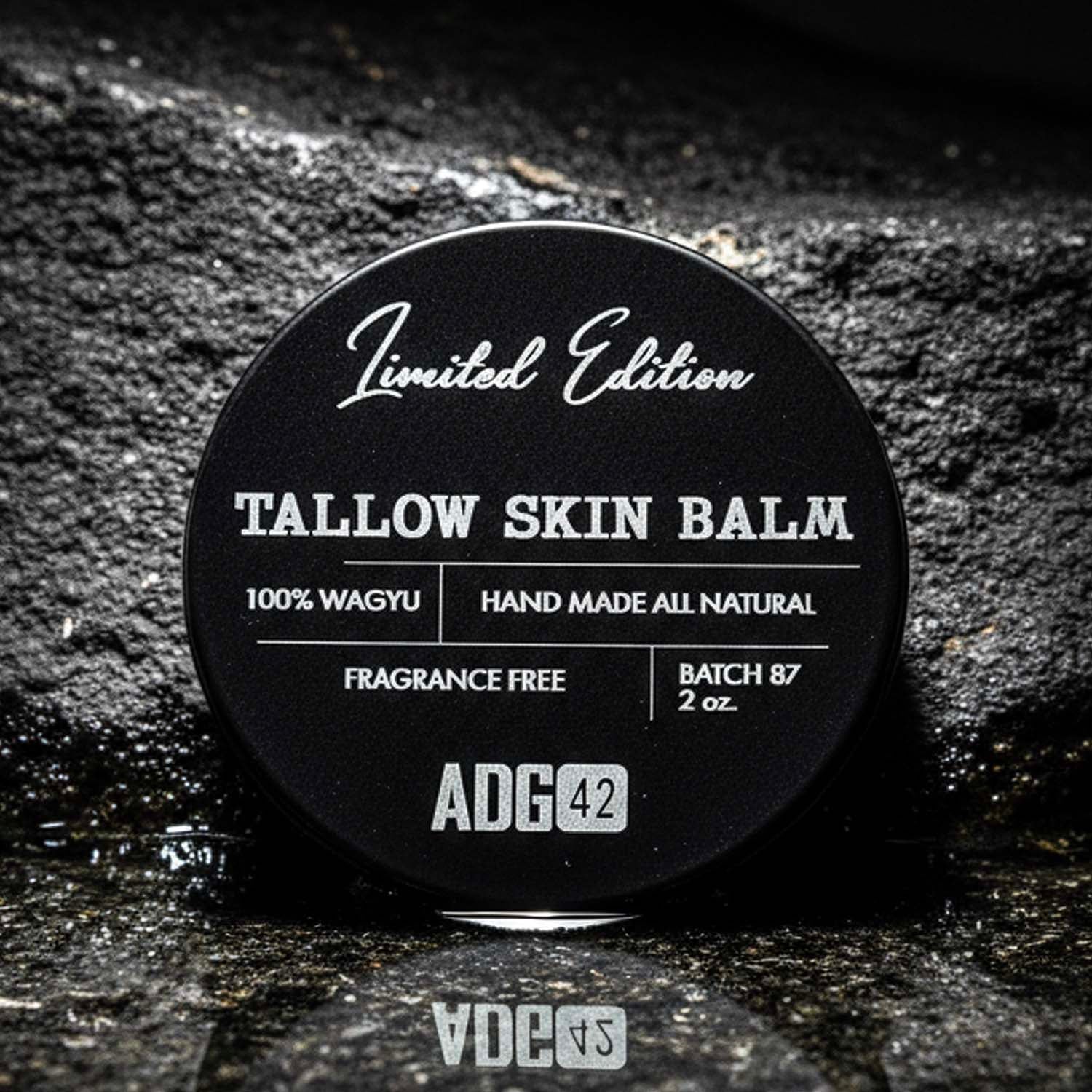 Mens Beard and Body Gift Box