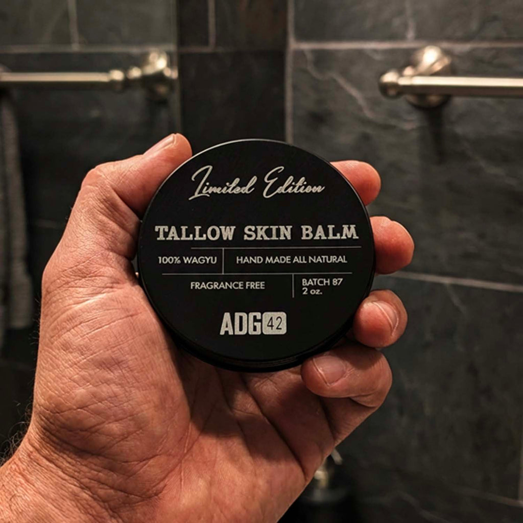 Men's Beef Tallow Skin Balm