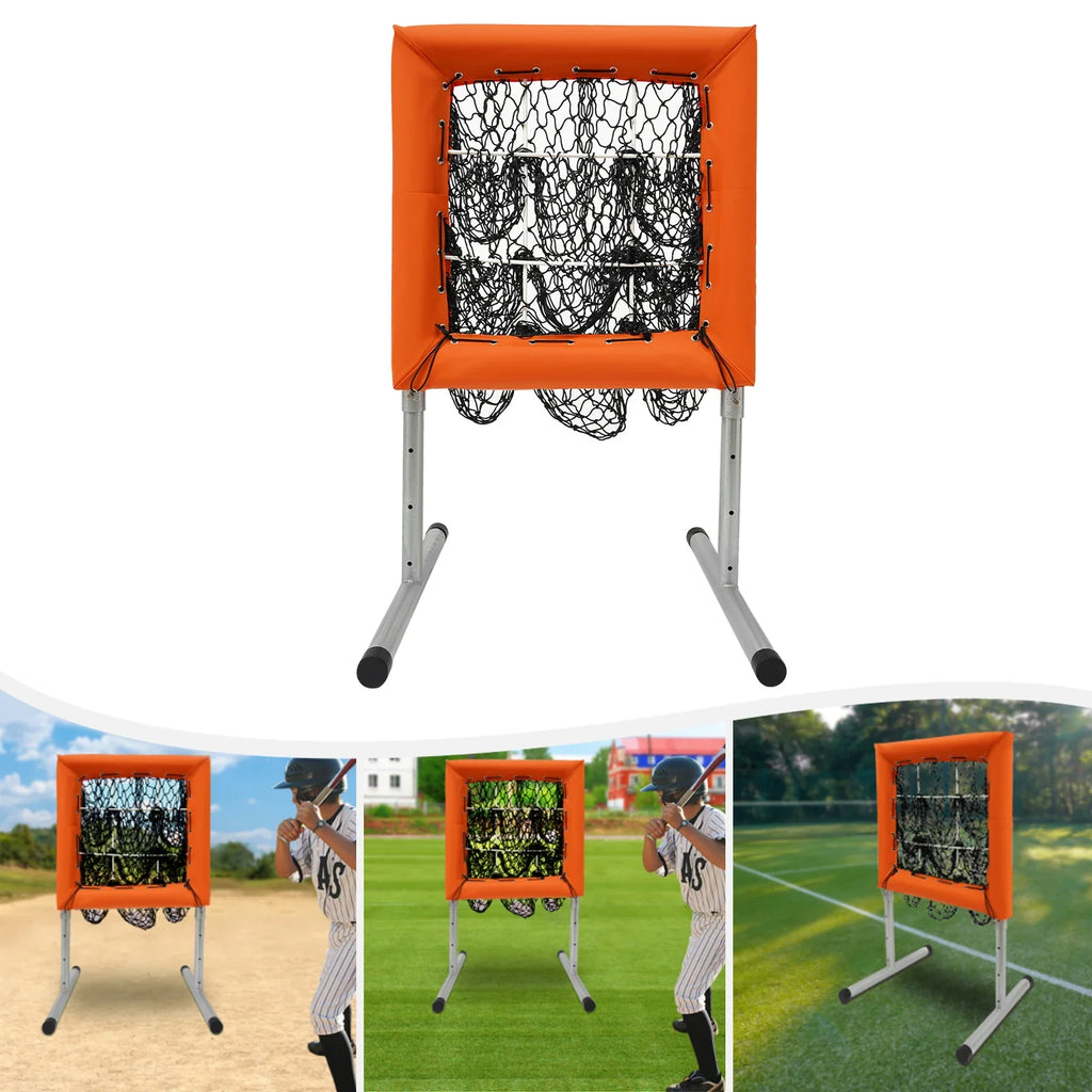 Outdoor Baseball Training Net  Perfect for Fields, Courts, and Kids