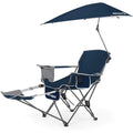 Sun-Safe Beach Luxury  The Perfect Beach Chair