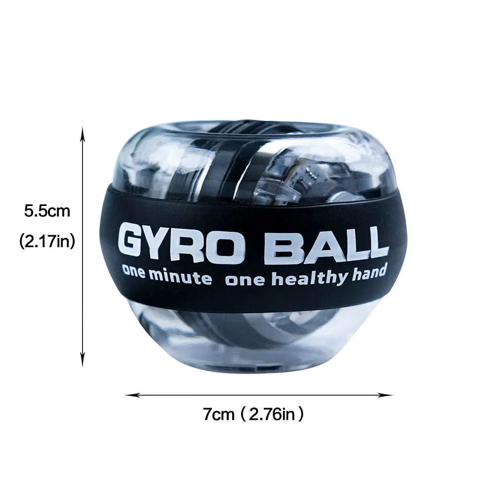 Elevate Your Workout Auto Start Power Ball