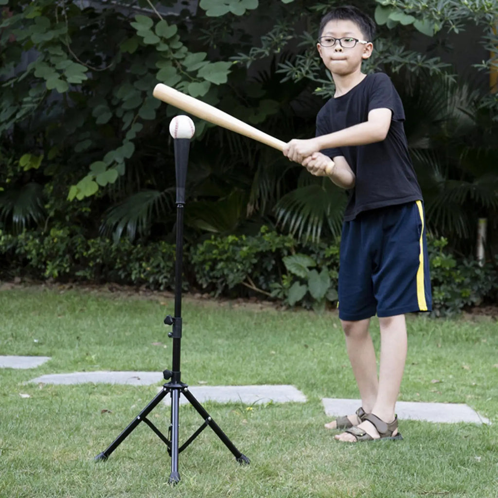 Take Your Practice Anywhere Portable Batting Tee