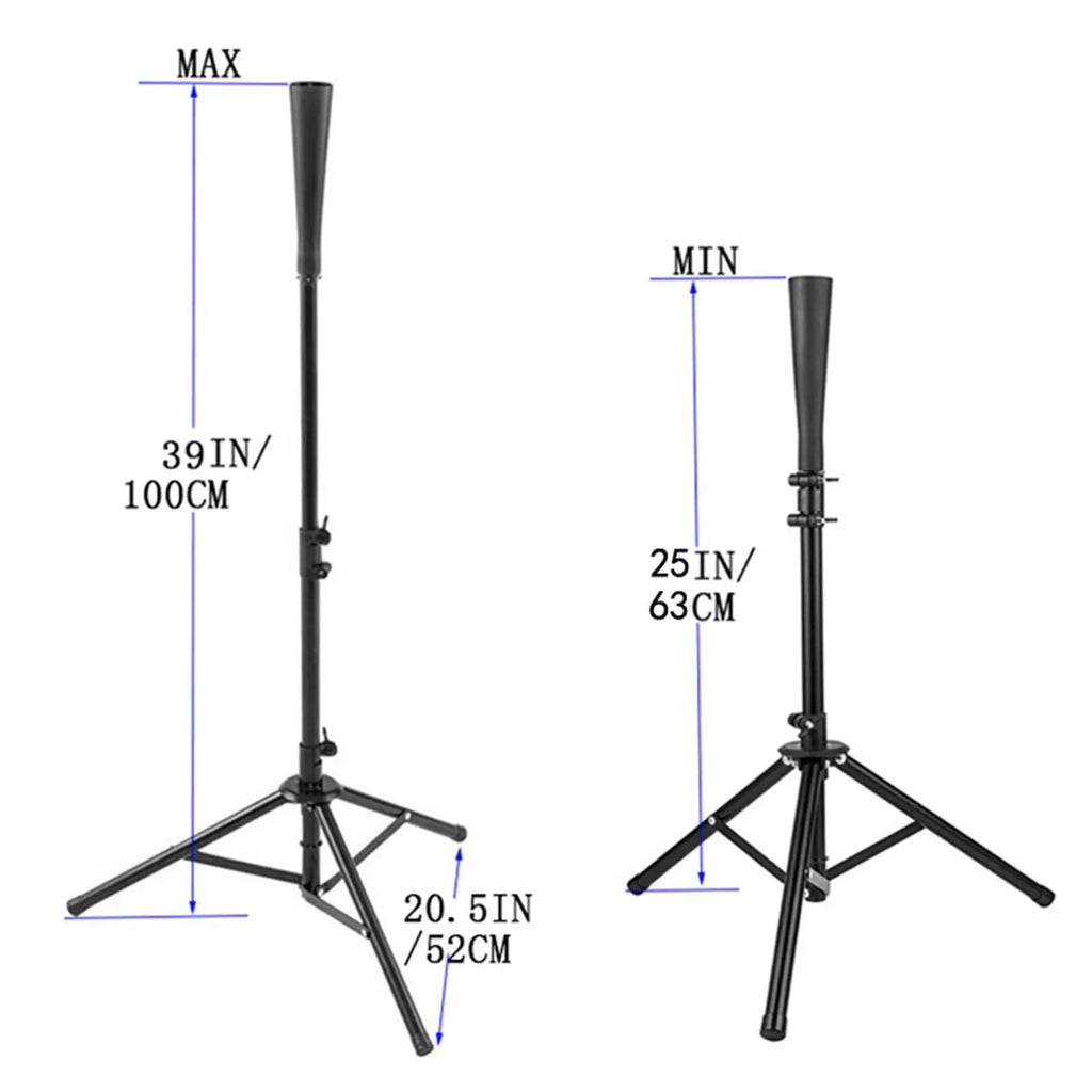 Take Your Practice Anywhere Portable Batting Tee