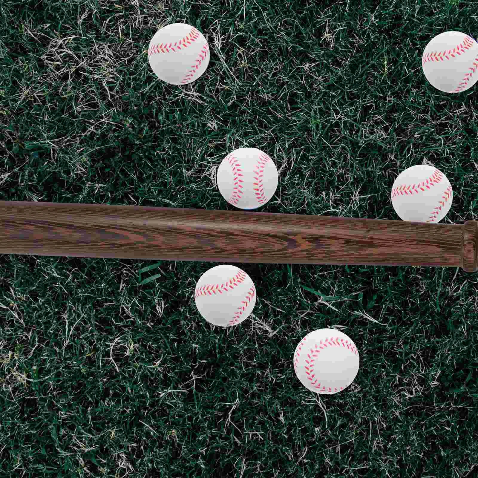 Safe and Fun Soft Training Baseballs