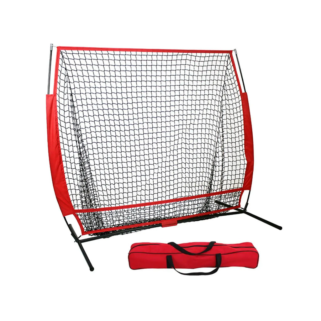 Upgrade Your Game  Portable 5x5ft Baseball & Softball Net