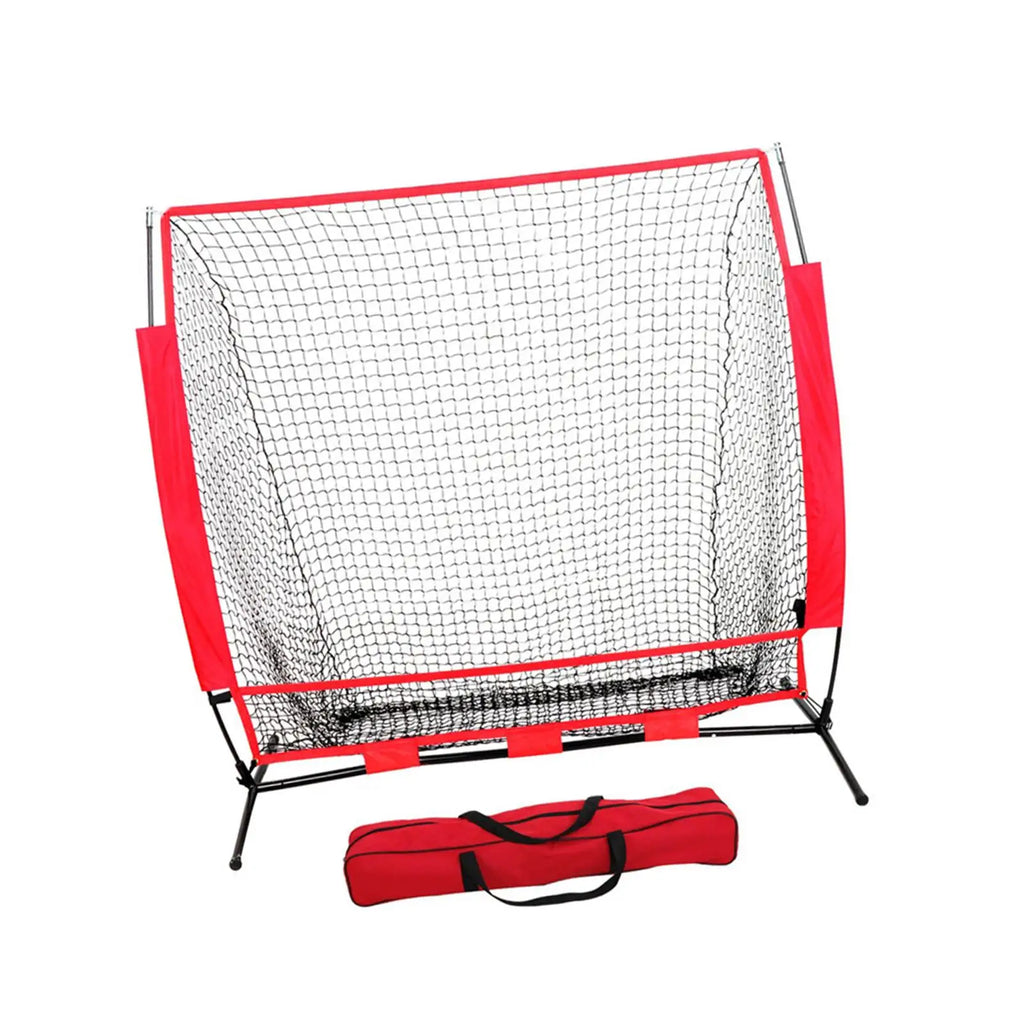 Upgrade Your Game  Portable 5x5ft Baseball & Softball Net