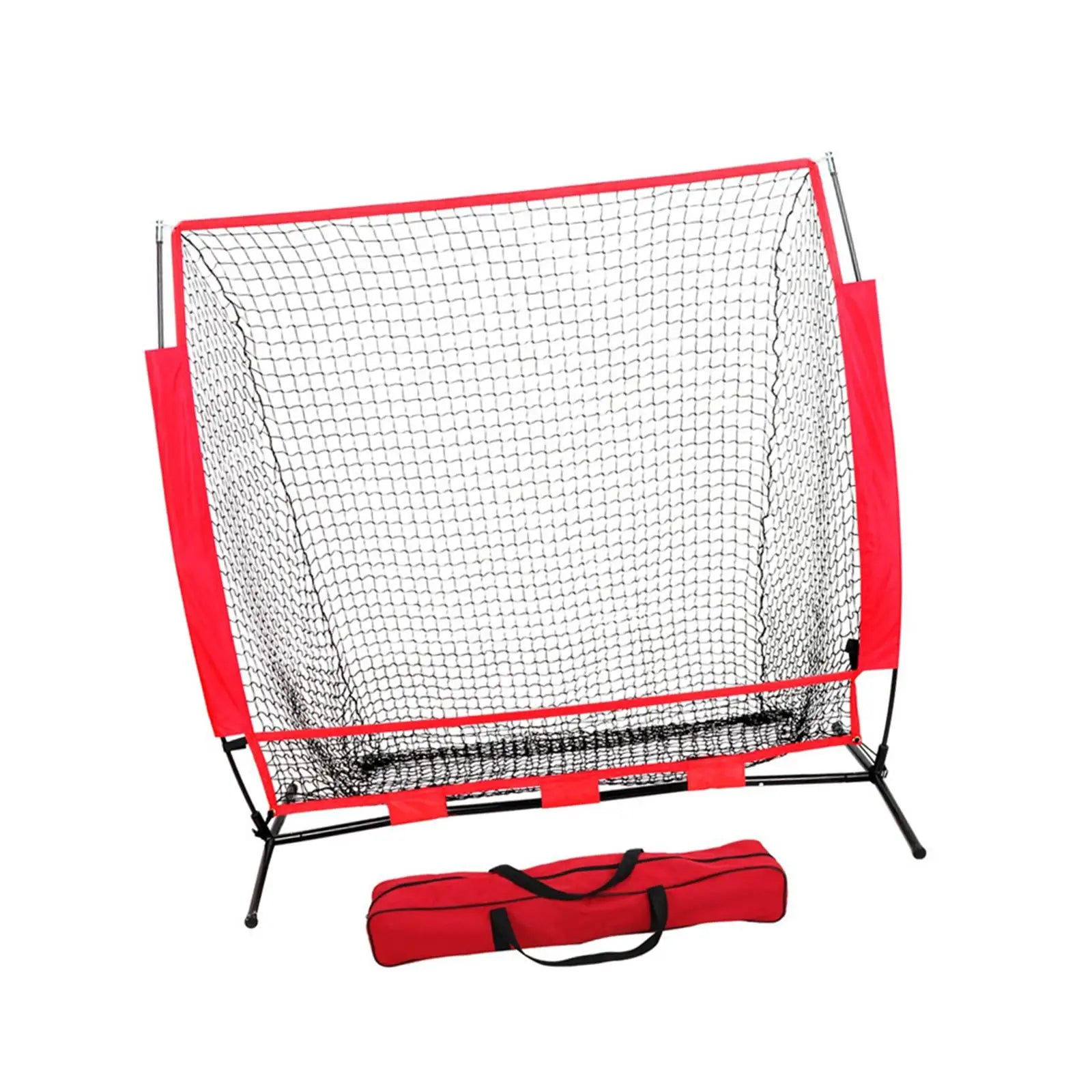 Upgrade Your Game  Portable 5x5ft Baseball & Softball Net