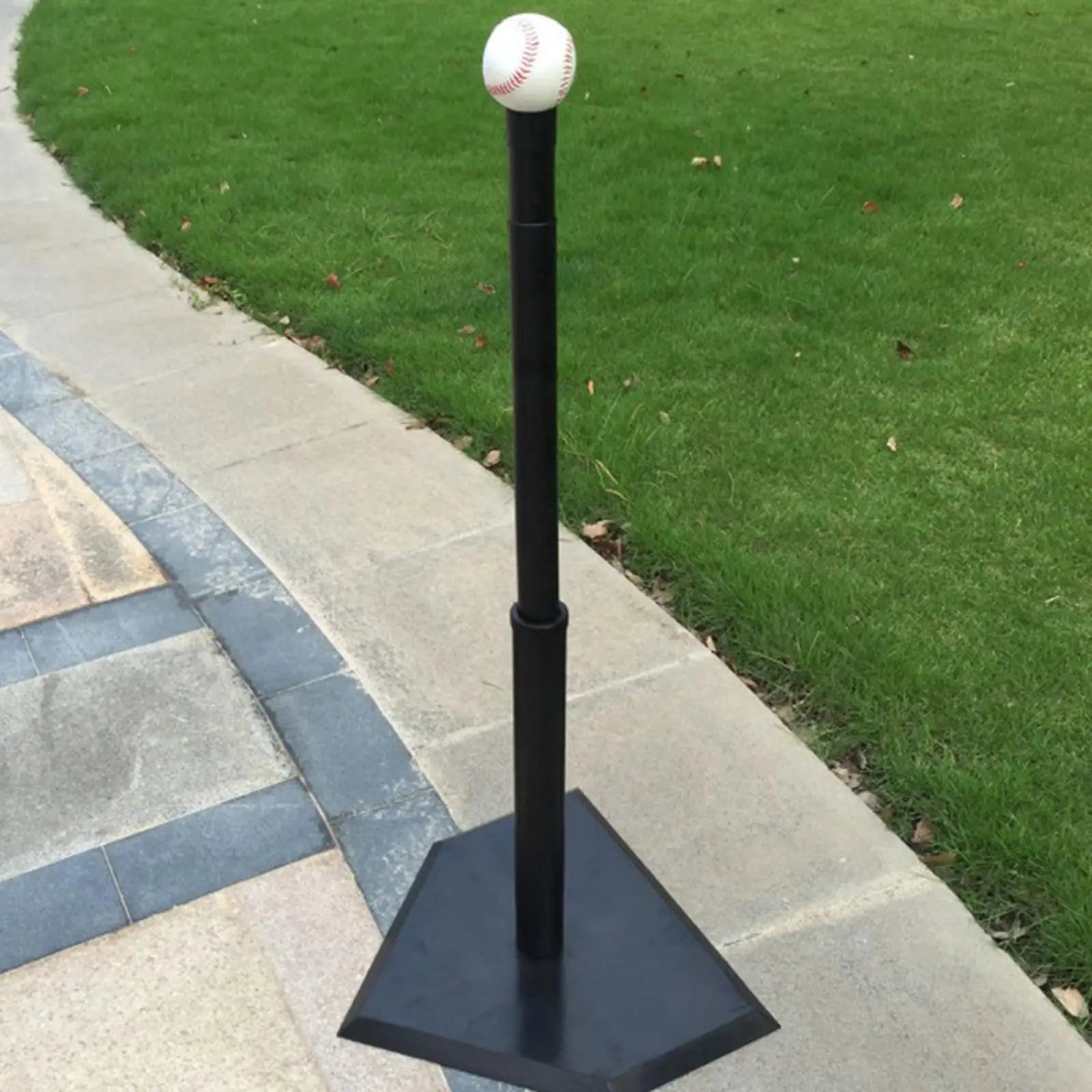 Build Batting Power The Heavy Duty Kids' Batting Tee