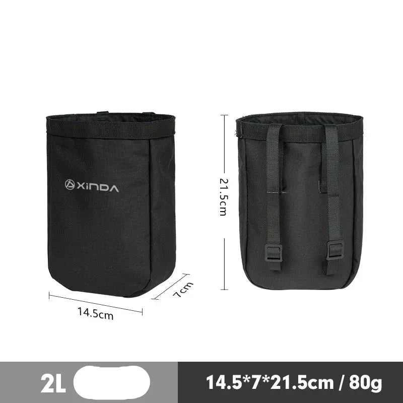 All in One Equipment Bag for Adventurers and Climbers