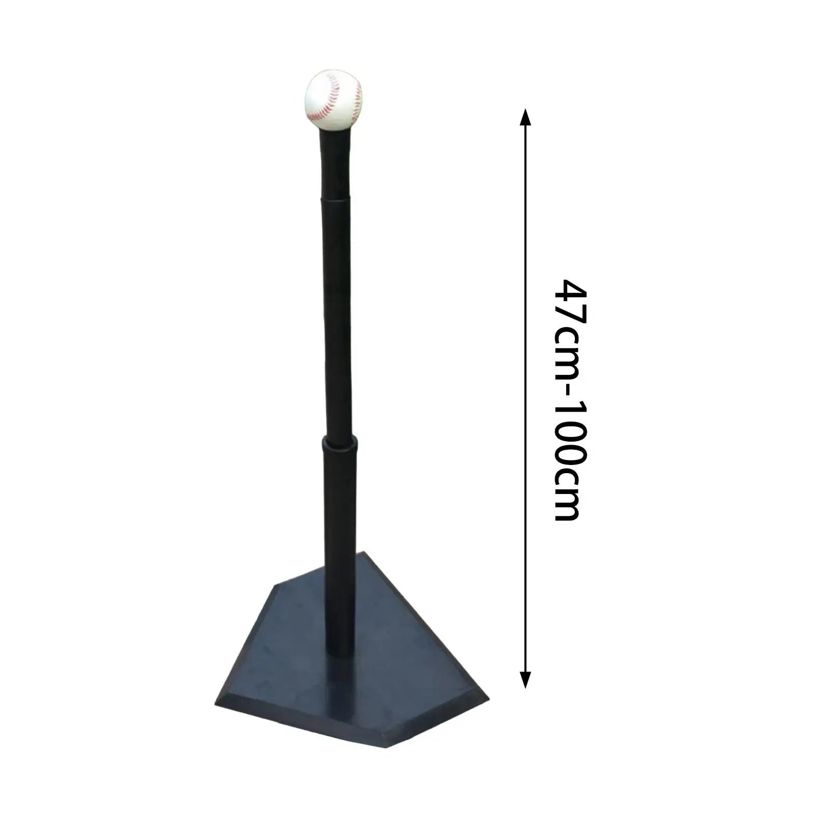 Build Batting Power The Heavy Duty Kids' Batting Tee