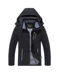 Stay Dry  Stay Warm  Windproof Hiking Jacket
