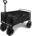 Heavy-Duty Collapsible cart  with Wheels