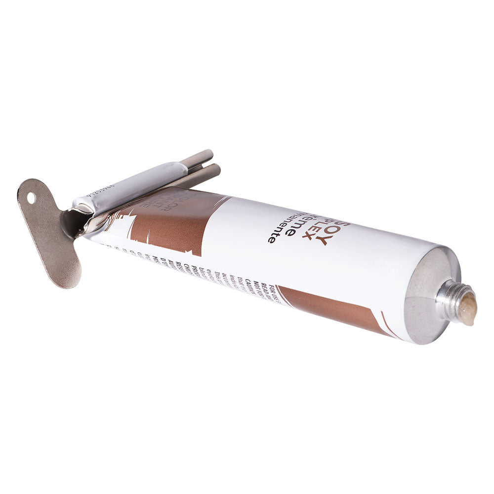 Soft 'N Style Metal Color Tube Key