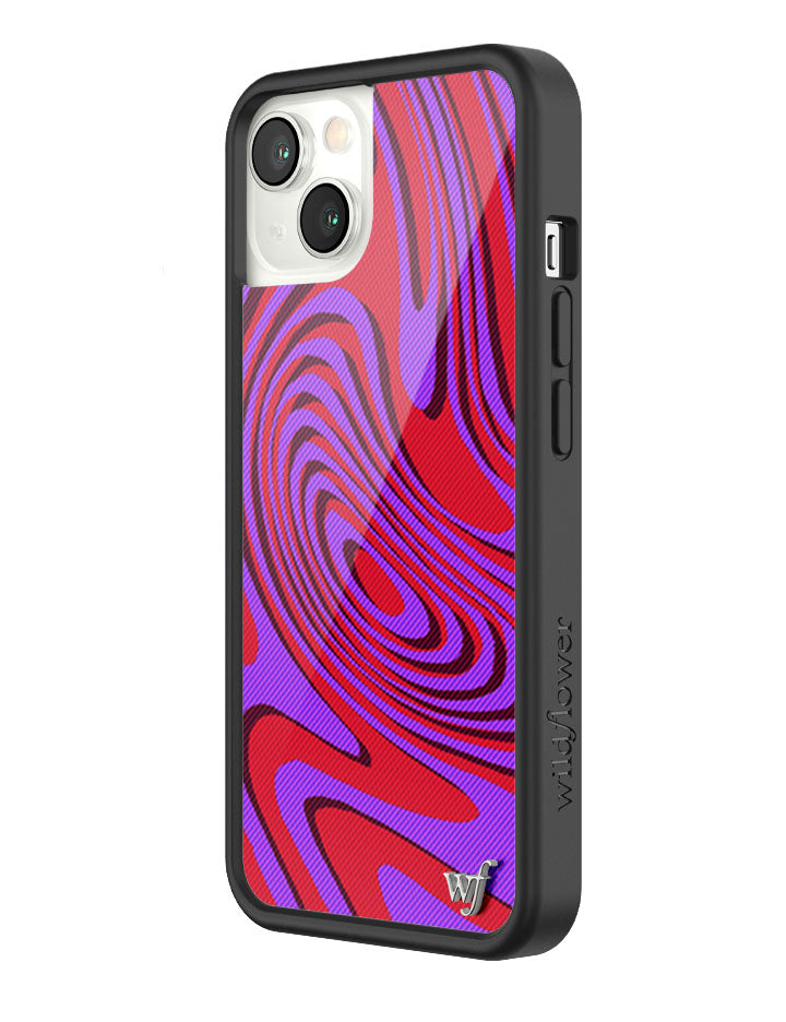Swerve iPhone Case