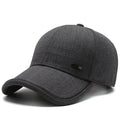 Stay Warm Look Cool  Winter Baseball Cap