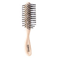 Scalpmaster 7 Row Brush - Ivory