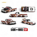 (Pre-Order) Kaido House Chevrolet Silverado Intimidator V1 1:64