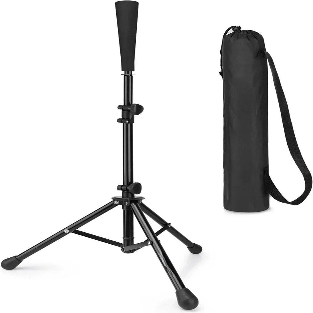 Sturdy Portable Batting Tee for Practice Anywhere