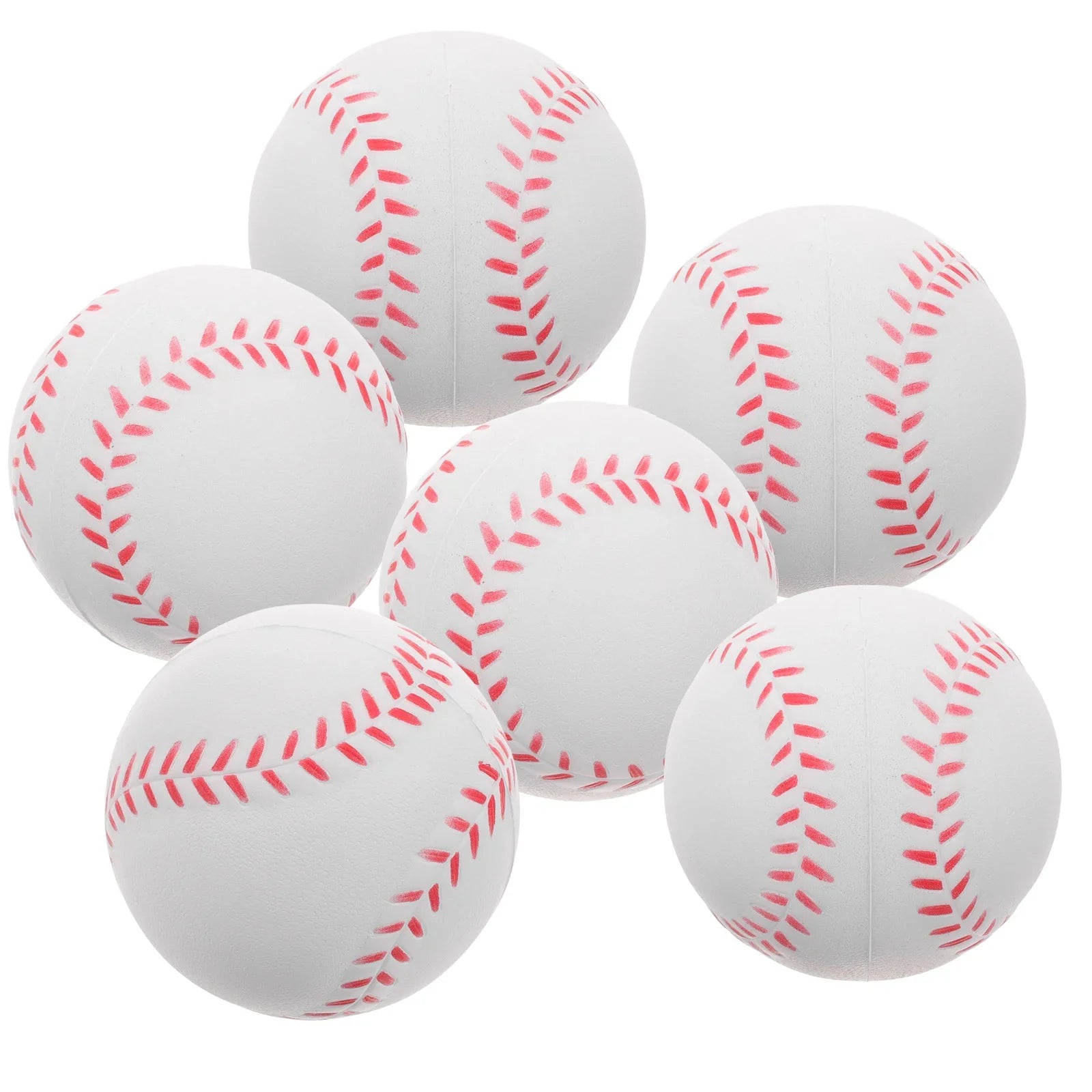 Safe and Fun Soft Training Baseballs