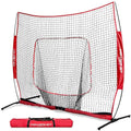 Weighted Base  Quick Setup Hitting & Throwing Net