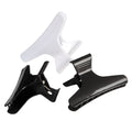 Soft 'N Style Wide Butterfly Clamps 3"