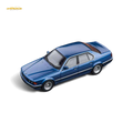 (Pre-Order) DCM BMW E32 7-Series Sedan Alpina Blue 1:64