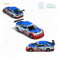 DCM & GOBOX BMW M3 GTR E46 Yokohama 6 1:64